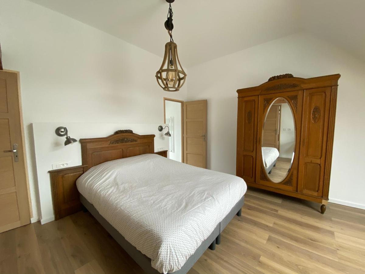 Bed and Breakfast À la ferme de Thilloy à Ligny-Thilloy Extérieur photo