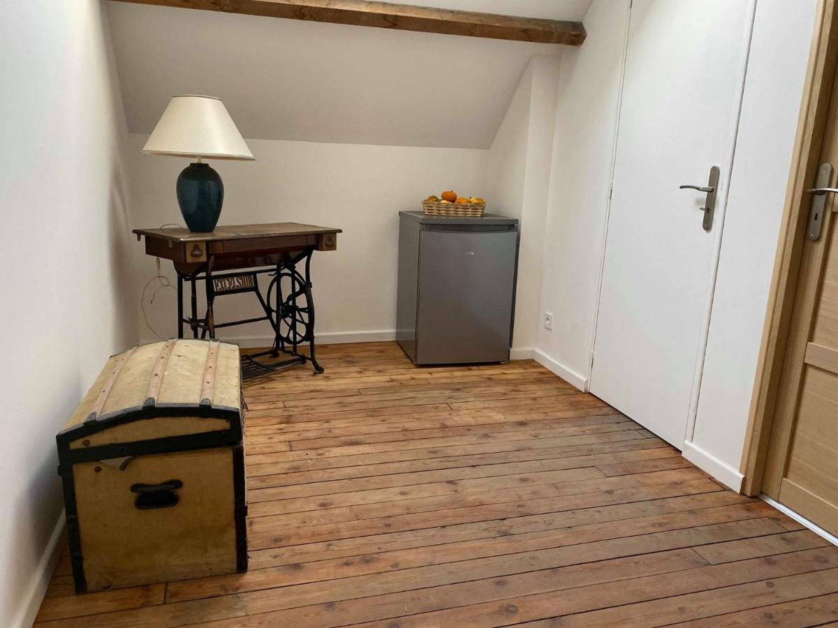 Bed and Breakfast À la ferme de Thilloy à Ligny-Thilloy Extérieur photo